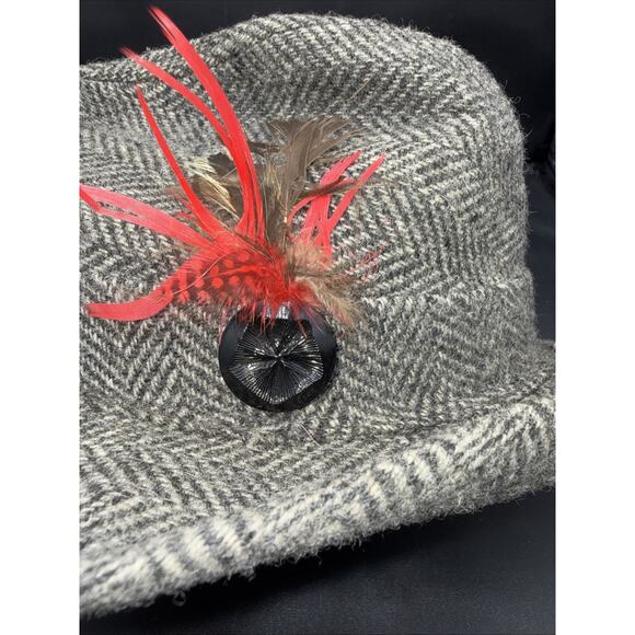 Vintage World’s Best 100% Wool Women’s Hat Size 7 main image 7